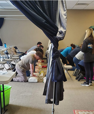 Massage therapy admission requirements
