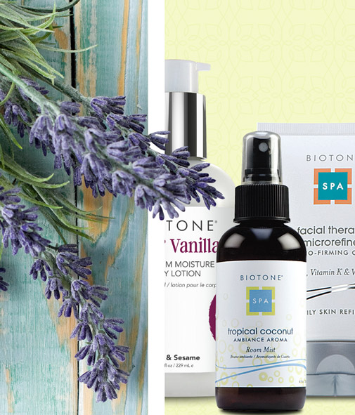 Biotone professional massage products
