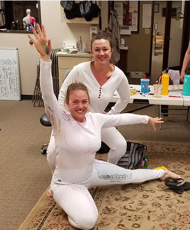 Massage therapy certification courses